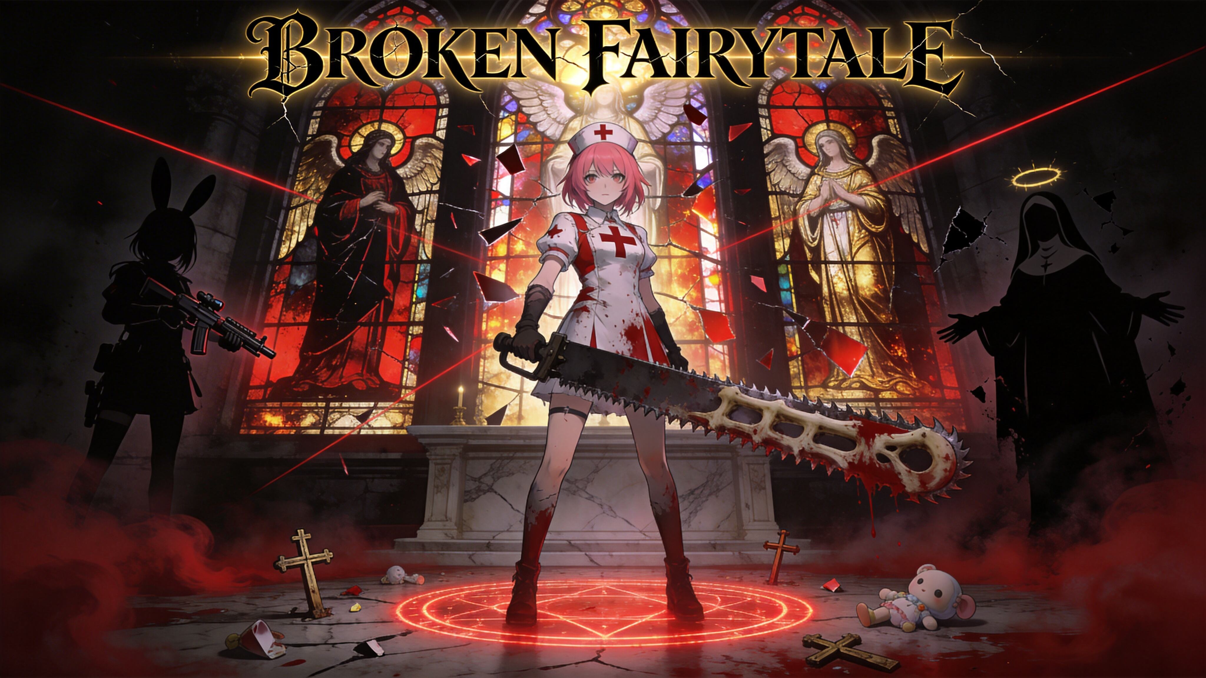 Broken Fairytale