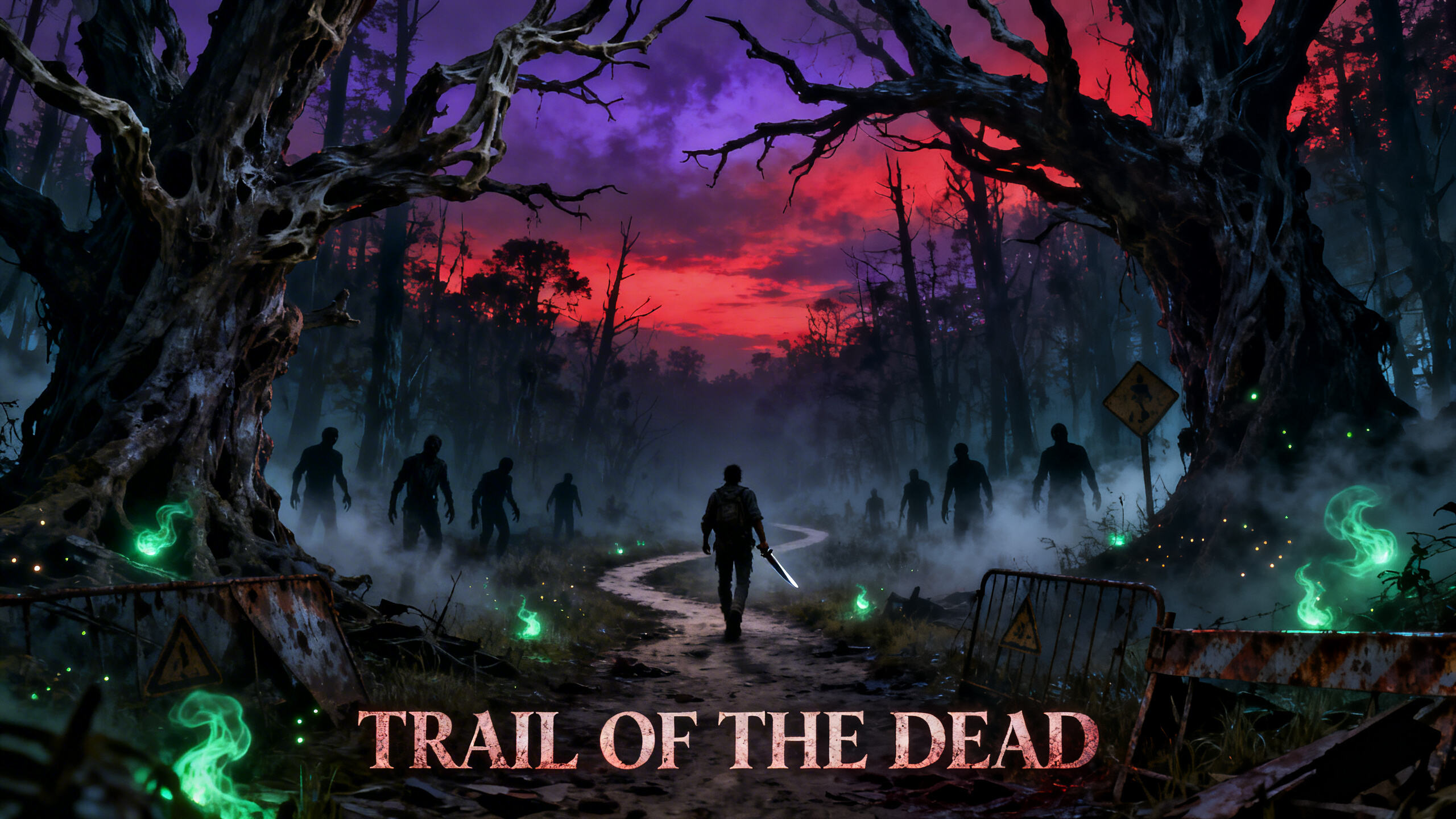 Trail of the Dead