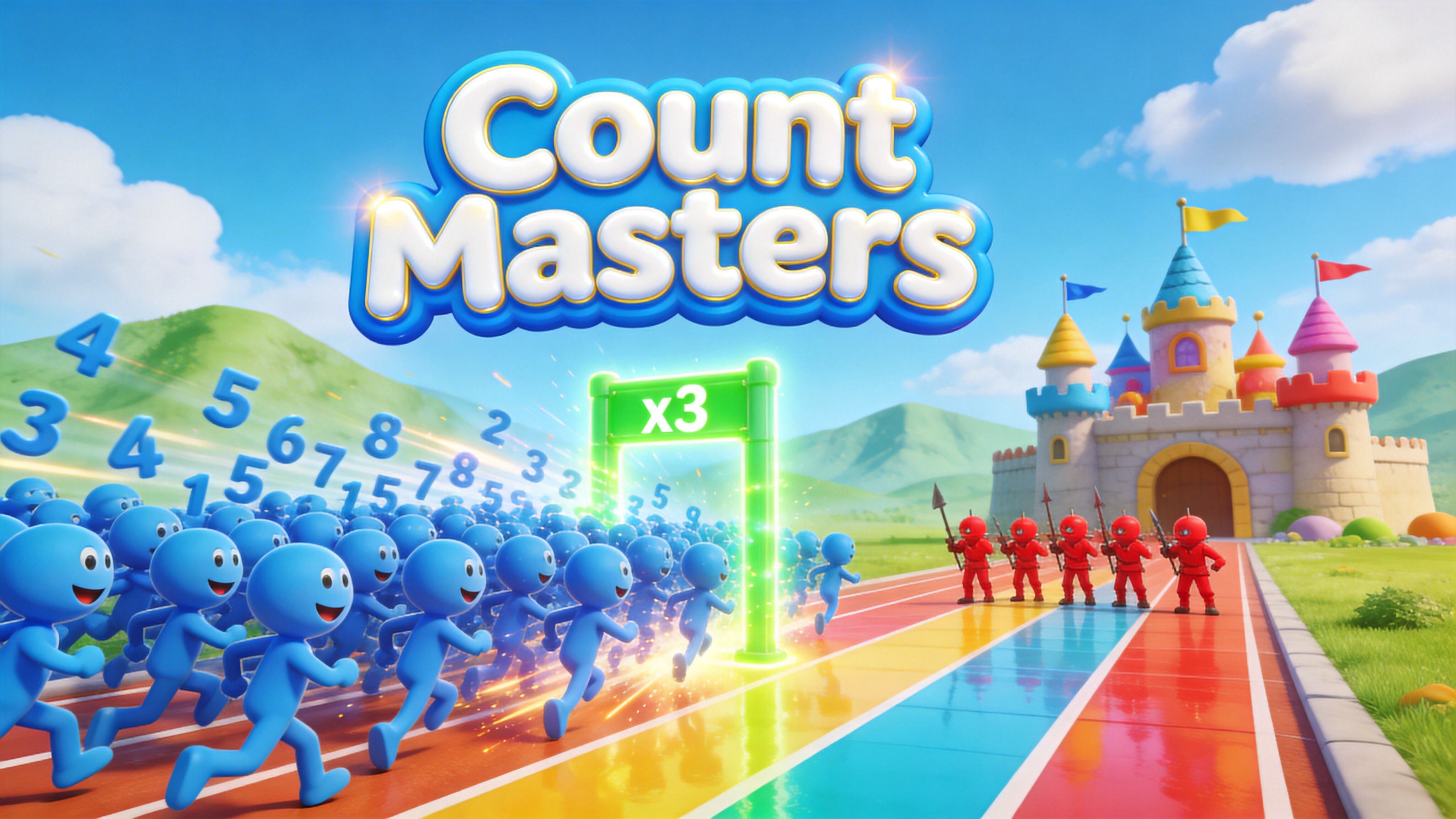 Count Masters