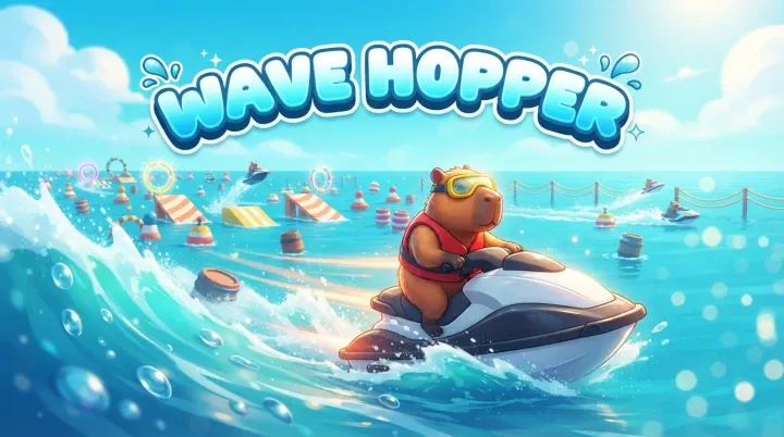 Wave Hopper