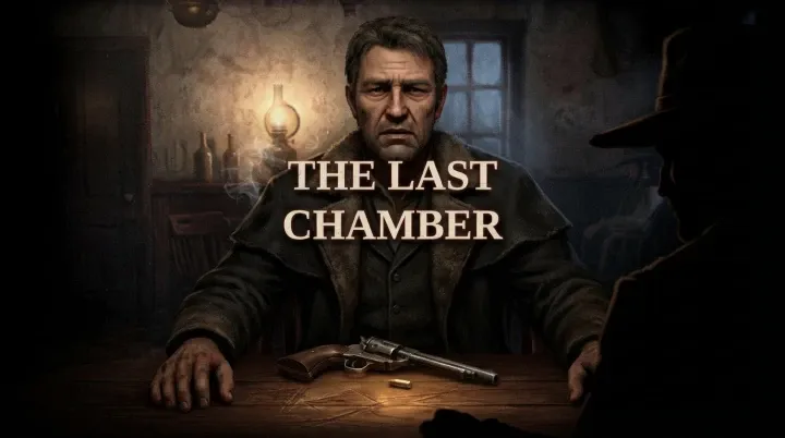 THE LAST CHAMBER
