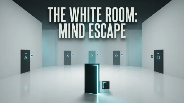 The White Room: Mind Escape