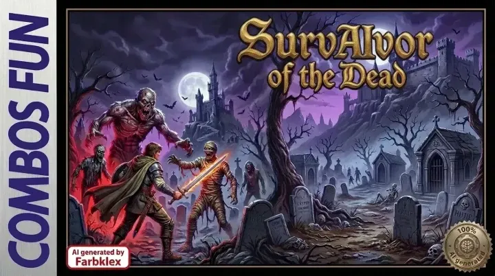 SurvAIvor of the Dead